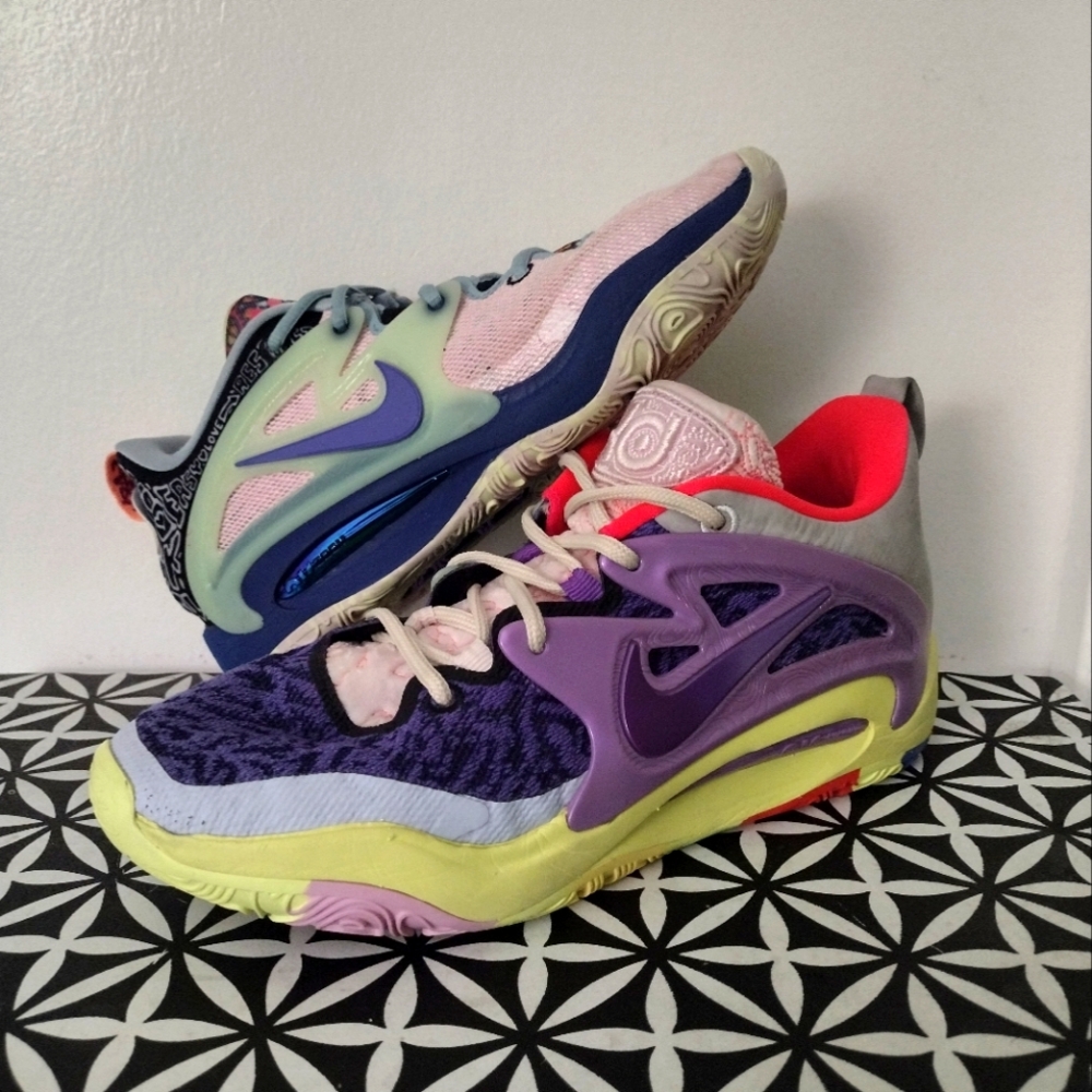 Nike KD 15 'What The' Basketball Shoes